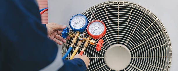 Licensed Air Conditioning Repair service in Manakin Sabot, VA - HVAC Repair CO